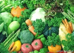 越吃越年轻的碱性食物大全